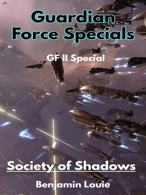 cover image of Guardian Force Series II Specials